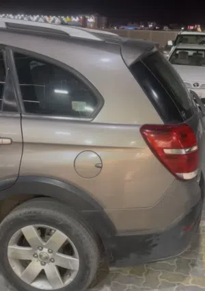 Used Chevrolet Captiva in Farwaniya