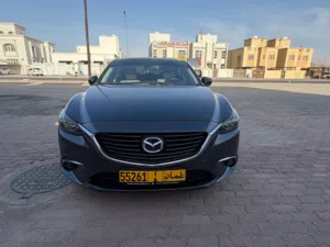 Used Mazda 6 in Muscat