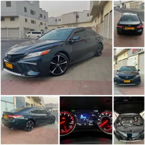 Used Toyota Camry in Al Batinah