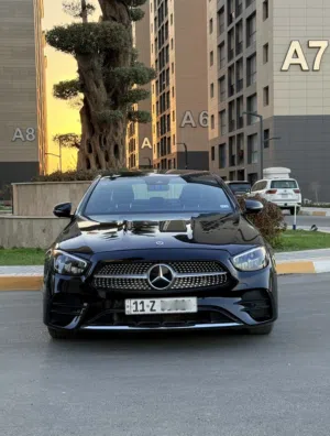 Mercedes Benz E350