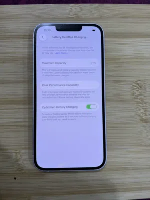 Apple iPhone 13 128 GB in Irbid