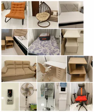 Premium Full Home Furniture Sale – Everything Almost New