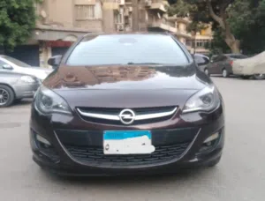 أوبل أسترا كوزمو 2016 المهندسين احمد عرابى