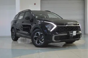 2025 Kia Sportage  2.0L MPI  Low Mileage  Excellent Condition