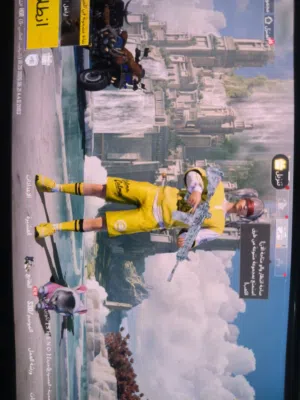 Pubg Accounts and Characters for Sale in Sana'a