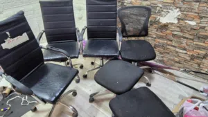 كراسي مكتبية ستيل