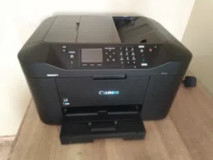 طابعه کانون MB2140 MAXIFY بحالة ممتازة