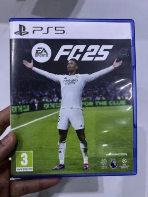شريط fc 25