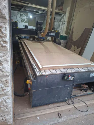 Router cnc