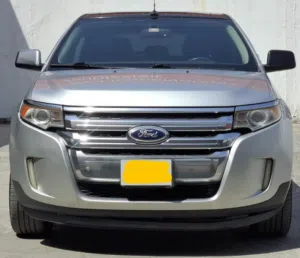 Ford Edge Limited full options 2014 (GCC)