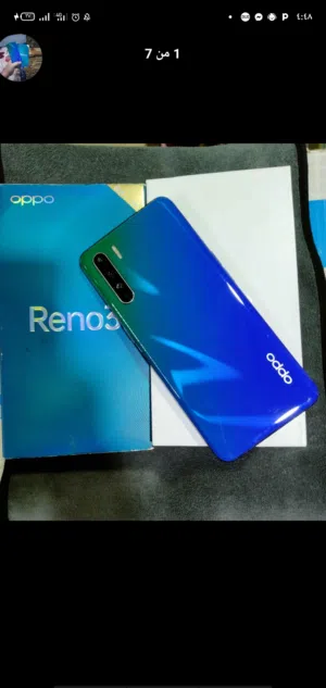 128/8 oppo reno 3