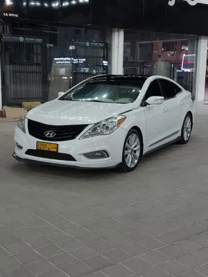 Hyundai Azera 2013