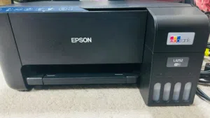 Epson Printer & Scanner