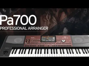 لدي اورك PA700 كورج  الجهاز للامانه نضيف كلش ويا كارتونه