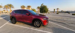 Used Mazda CX-5 in Muscat