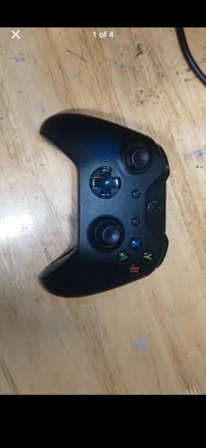 Xbox and Ps4 wireless controllers