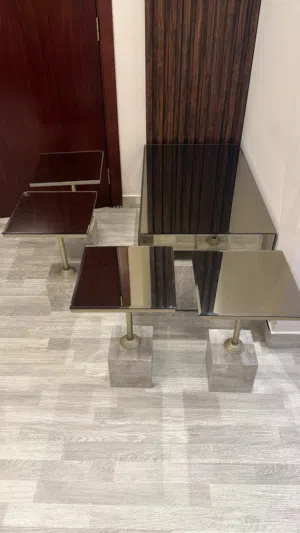 طقم طاولات خدمه للبيع