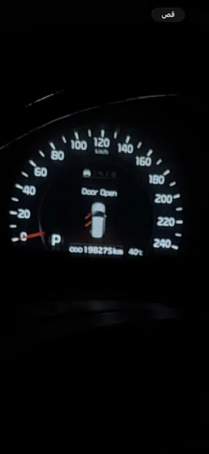 Used Kia Sorento in Al Jahra