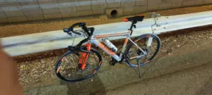 Road bike Superuse.