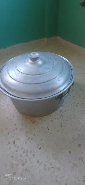قدر طبخ كبير للبيع