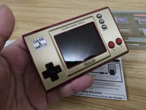game watch Nintendo  ناينتندو اصلي