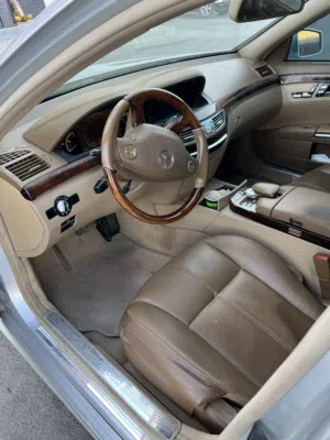 Used Mercedes Benz S-Class in Muscat