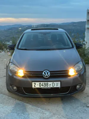 جولف mk6 2011 فل اضافات