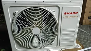 Sharp . 1.5 to 1.9 Tons . New2