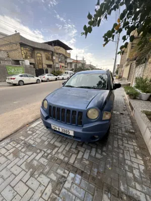 جيب كومباس 2007