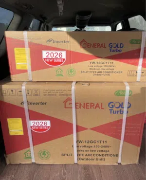 General turbo cold brand new