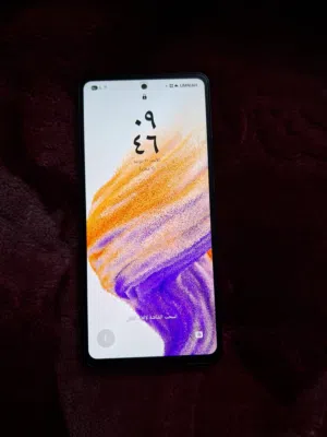 Samsung Galaxy A53 5G 256 GB in Zarqa