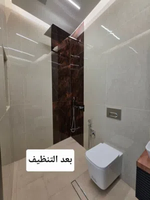 شركة تنظيف كامله من A to Z خدمات تنضيف ما بعد البناء تنظيف كامل منازل/شقق/فلل/قصور/شاليهات/