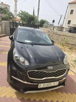 Used Kia Sportage in Ramallah and Al-Bireh