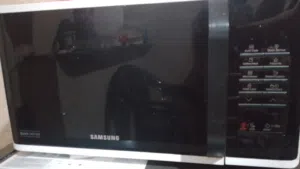 مايكرويف سامسونح للبيع