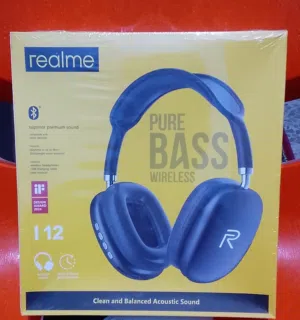 سماعات راس من ريلمي realme superior premium sound
