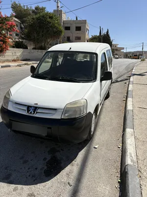 ‏بيجو ‏.‏ بارتنر ‏.‏ 2011 ‏.‏ مستعمل‏0