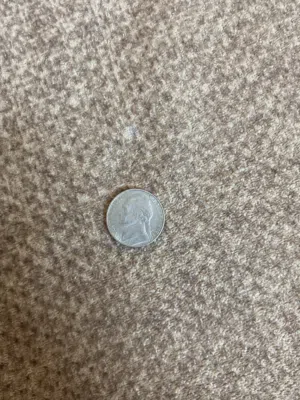 عملت أمريكية Five cents