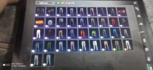 حساب ببجي بسعر 40 قابل للتفاوض