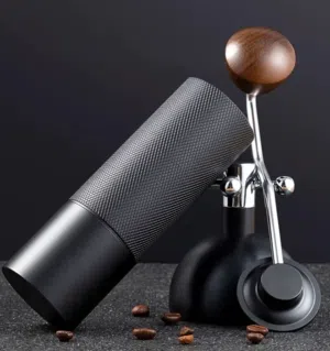 مطحنة قهوه يديويه