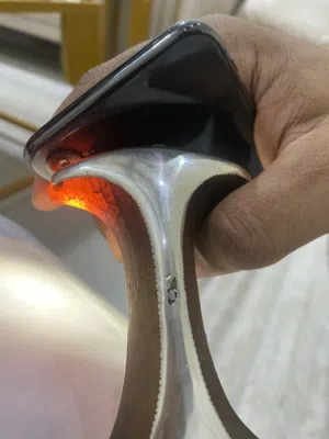 زراف إفريقي وصياغه نادره جداً