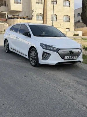Ionic 2020 electric