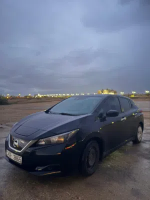 Used Nissan Leaf in Amman