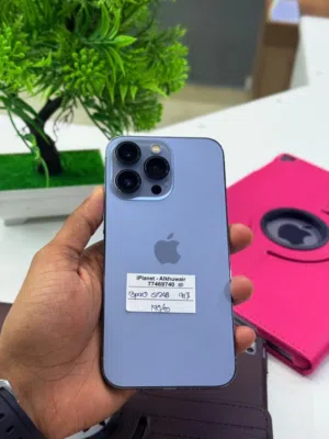 iPhone 13 Pro 512 GB Fine condition phone - All good performance