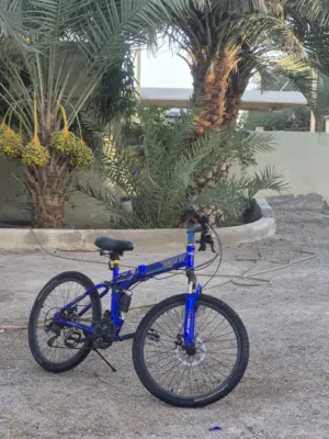 سيكل الي البيع او البدل دراجه كهربائيه