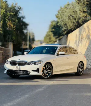 BMW 330e فحص كامل جمرك جديد 2021