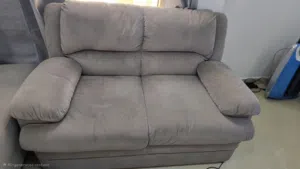 gray couches