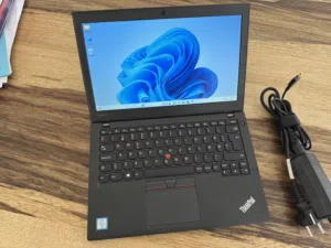 Lenovo ThinkPad X260 12.5" Intel Core i5-6300U 8GB RAM 240GB SSD Wi-Fi BT Ultrabook