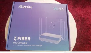 راوتر هواوي Wi-Fi 6 ممتاز لعمل شبكة داخلية وتقوية الإشارة (قابل للتفاوض)