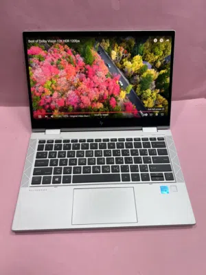 11th GEN X360 TOUCH CORE i5 16GB RAM 1TB SSD NVMe 13.5 INCH SCREEN HP ELITEBOOK 830 G8 HP ELITEBOOK