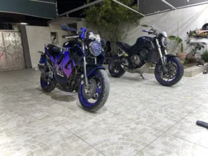 Honda CB650R